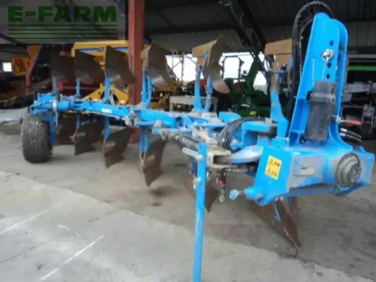 Lemken juwel 8 - Arado: foto 1 Lemken juwel 8 - Arado: foto 1