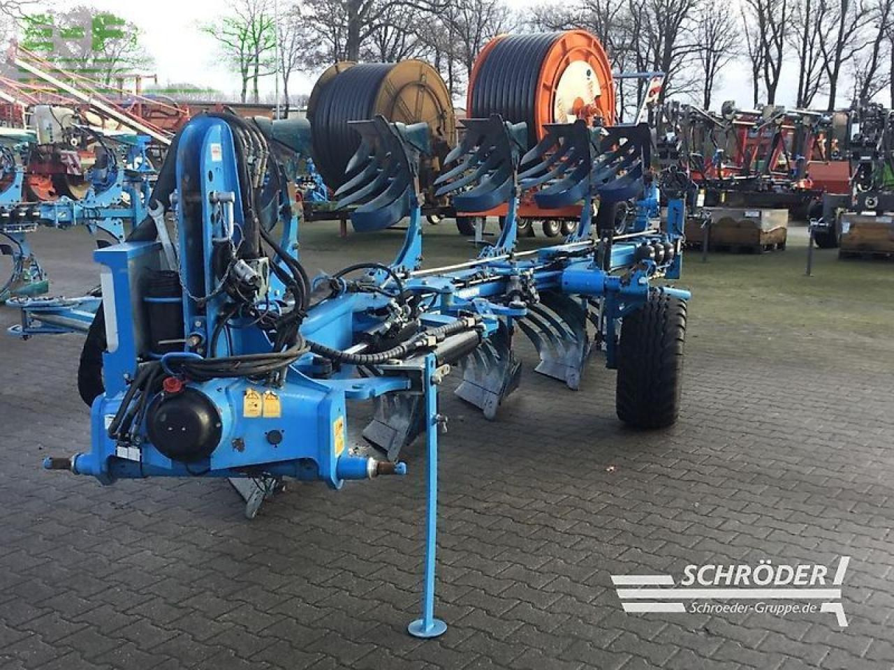 Lemken juwel 8 i v t 5 l 100 - Arado: foto 1 Lemken juwel 8 i v t 5 l 100 - Arado: foto 1