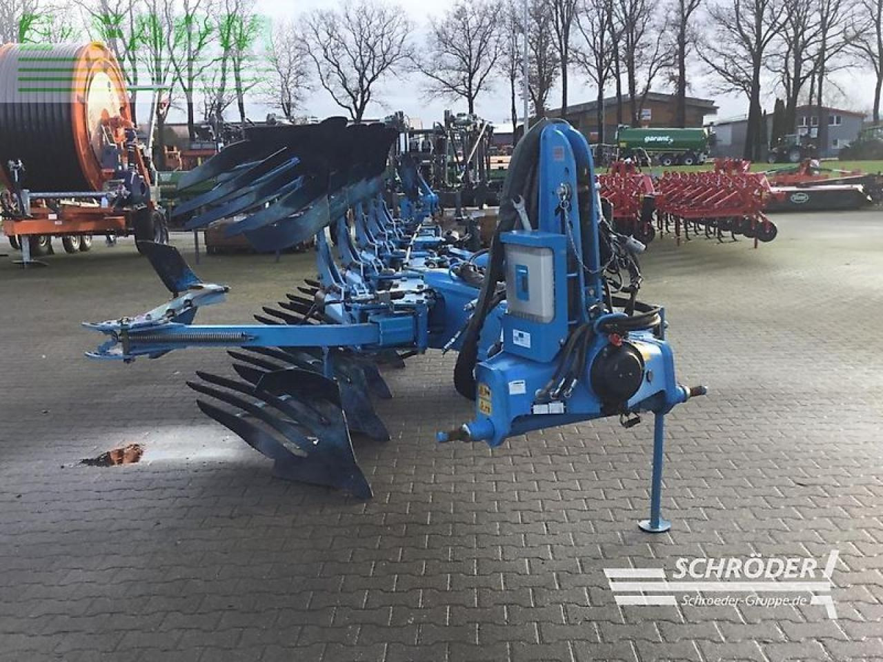 Lemken juwel 8 i v t 5 l 100 - Arado: foto 2 Lemken juwel 8 i v t 5 l 100 - Arado: foto 2