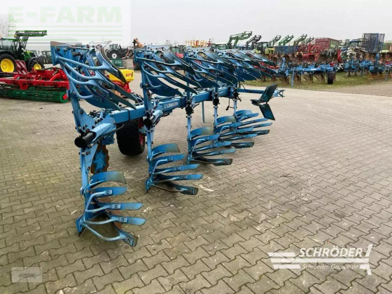 Lemken juwel 8 i v t 5 l 100 - Arado: foto 3 Lemken juwel 8 i v t 5 l 100 - Arado: foto 3