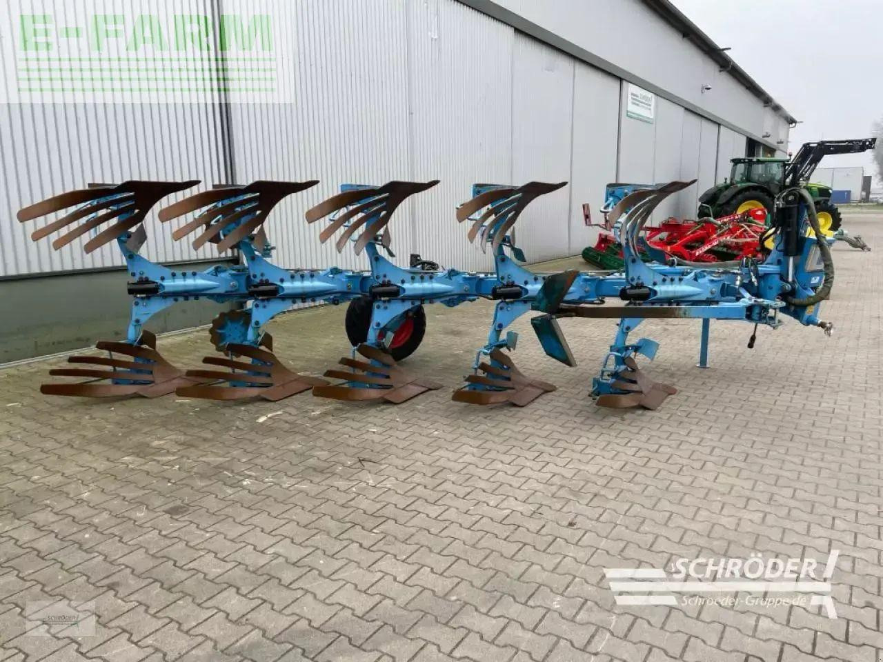Lemken juwel 8 i v t 5 l 100 - Arado: foto 2 Lemken juwel 8 i v t 5 l 100 - Arado: foto 2