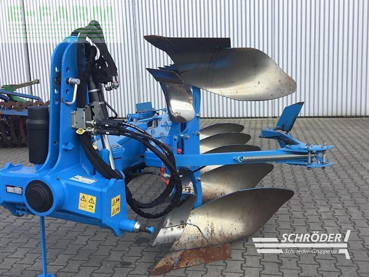 Lemken juwel 8 m of - Arado: foto 3 Lemken juwel 8 m of - Arado: foto 3