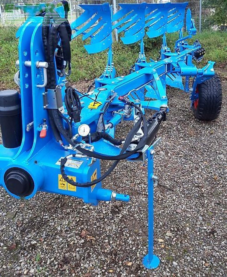 Lemken juwel 8 m u 5 l 100 - Arado: foto 2 Lemken juwel 8 m u 5 l 100 - Arado: foto 2