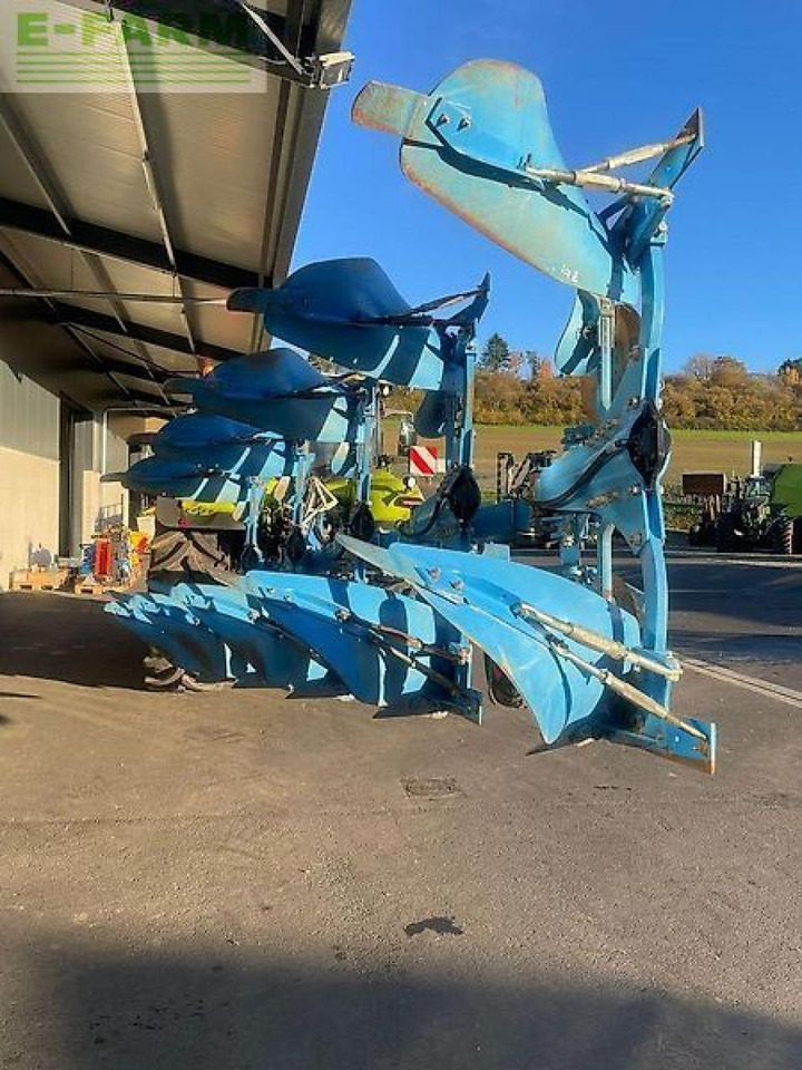Lemken juwel 8 mvu 5l 100 - Arado: foto 3 Lemken juwel 8 mvu 5l 100 - Arado: foto 3