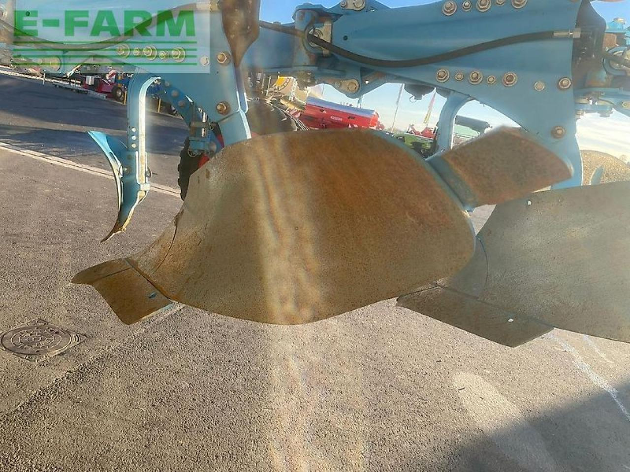 Lemken juwel 8 mvu 5l 100 - Arado: foto 5 Lemken juwel 8 mvu 5l 100 - Arado: foto 5