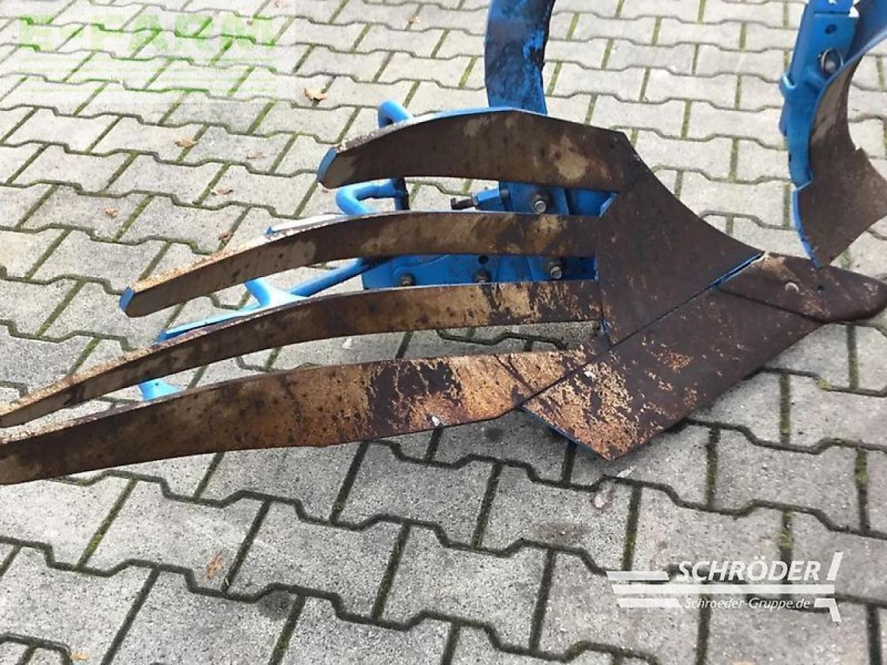 Lemken juwel 8 tcp v t 5 l 100 - Arado: foto 5 Lemken juwel 8 tcp v t 5 l 100 - Arado: foto 5