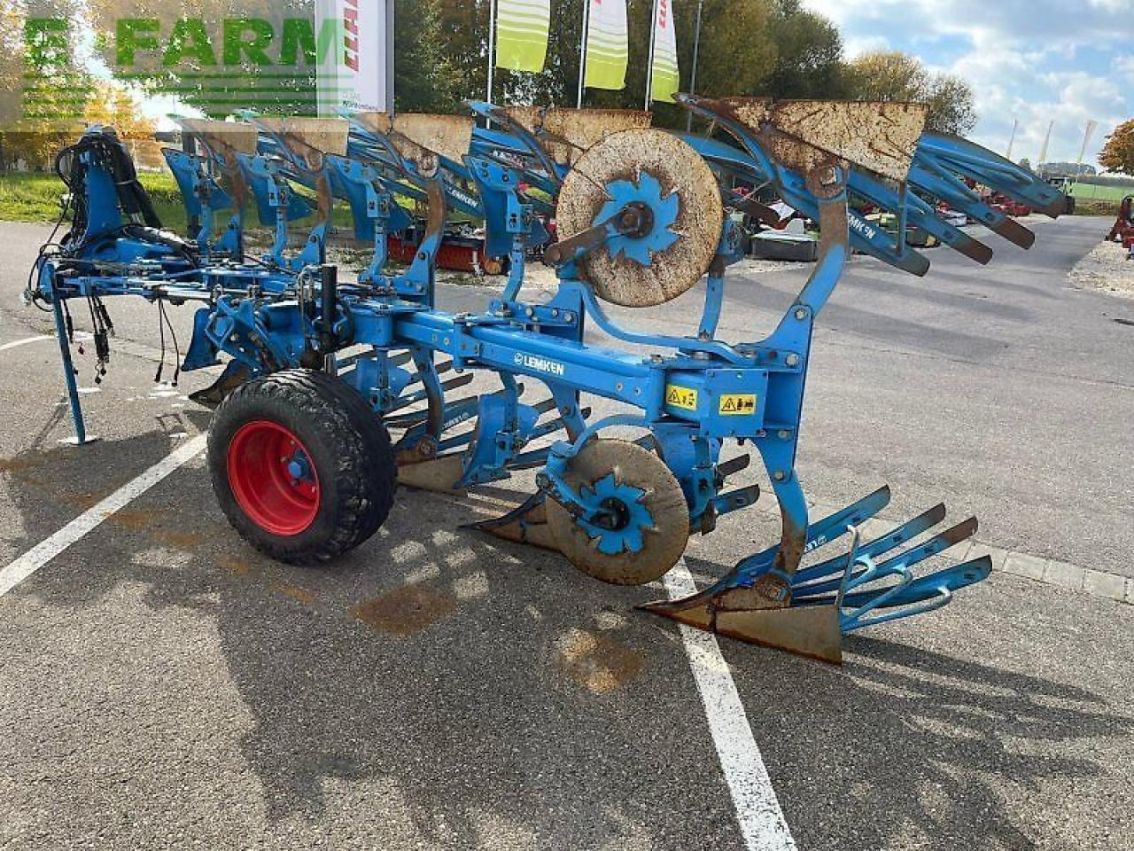 Lemken juwel 8 v 5 n 100 - Arado: foto 3 Lemken juwel 8 v 5 n 100 - Arado: foto 3