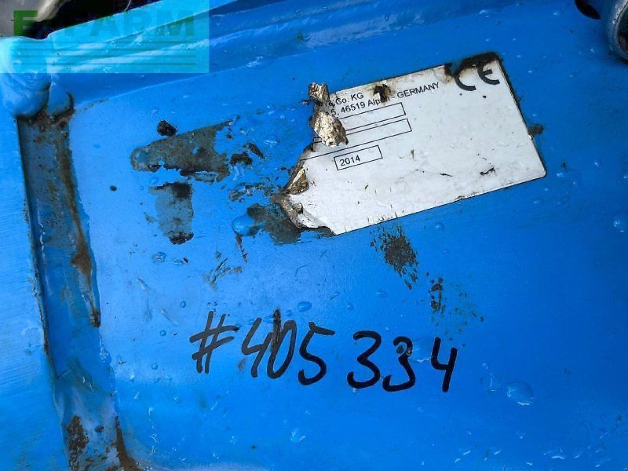 Lemken juwel 8 v 5 n 100 - Arado: foto 5 Lemken juwel 8 v 5 n 100 - Arado: foto 5