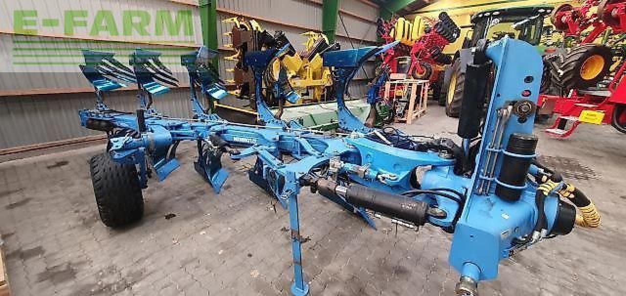 Lemken juwel 8 vt 5 l 100 - Arado: foto 2 Lemken juwel 8 vt 5 l 100 - Arado: foto 2