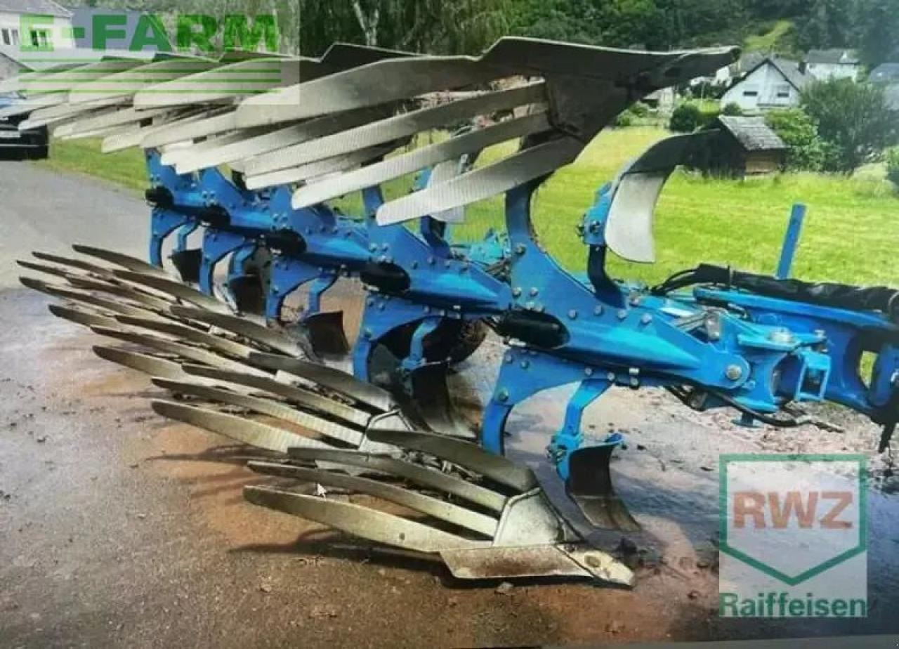 Lemken juwel 8 vt 5l - Arado: foto 1 Lemken juwel 8 vt 5l - Arado: foto 1