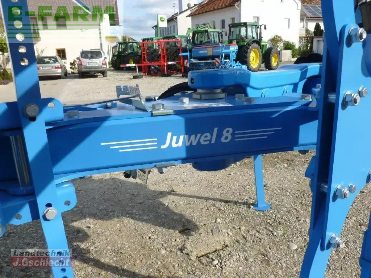 Lemken juwel 8m v5 n100 - Arado: foto 5 Lemken juwel 8m v5 n100 - Arado: foto 5