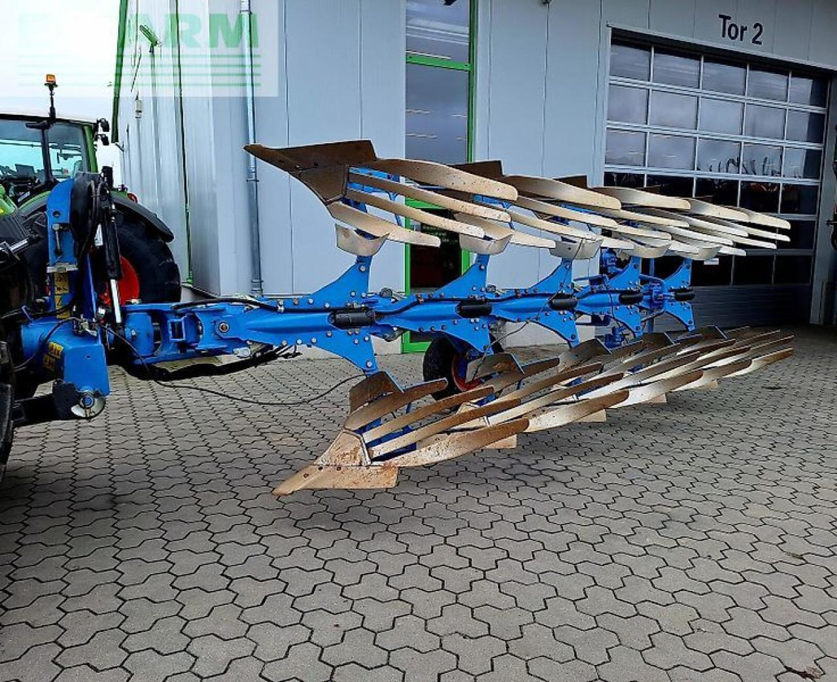 Lemken juwel 8vt 5/100 - Arado: foto 4 Lemken juwel 8vt 5/100 - Arado: foto 4