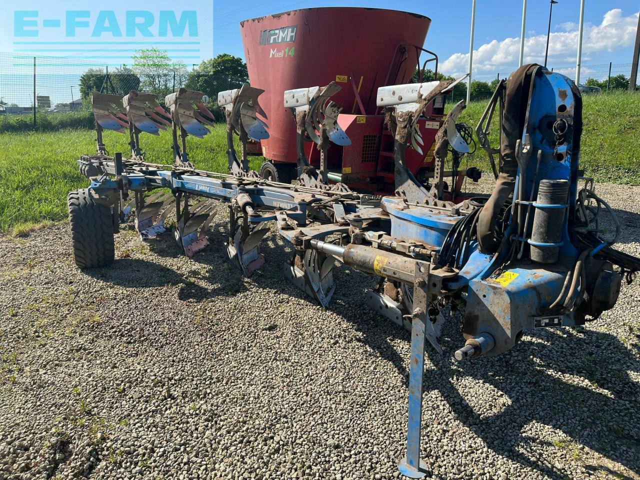 Lemken juwel 8vt/6c - Arado: foto 1 Lemken juwel 8vt/6c - Arado: foto 1