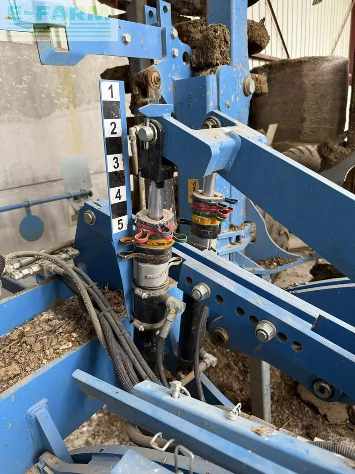 Cultivador Lemken karat 9: foto 9