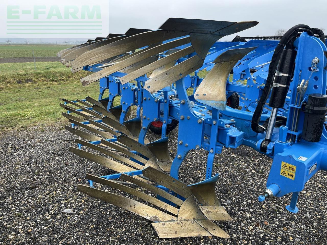 Lemken lemken juwel 8 m v 5 n 100 - Arado: foto 3 Lemken lemken juwel 8 m v 5 n 100 - Arado: foto 3