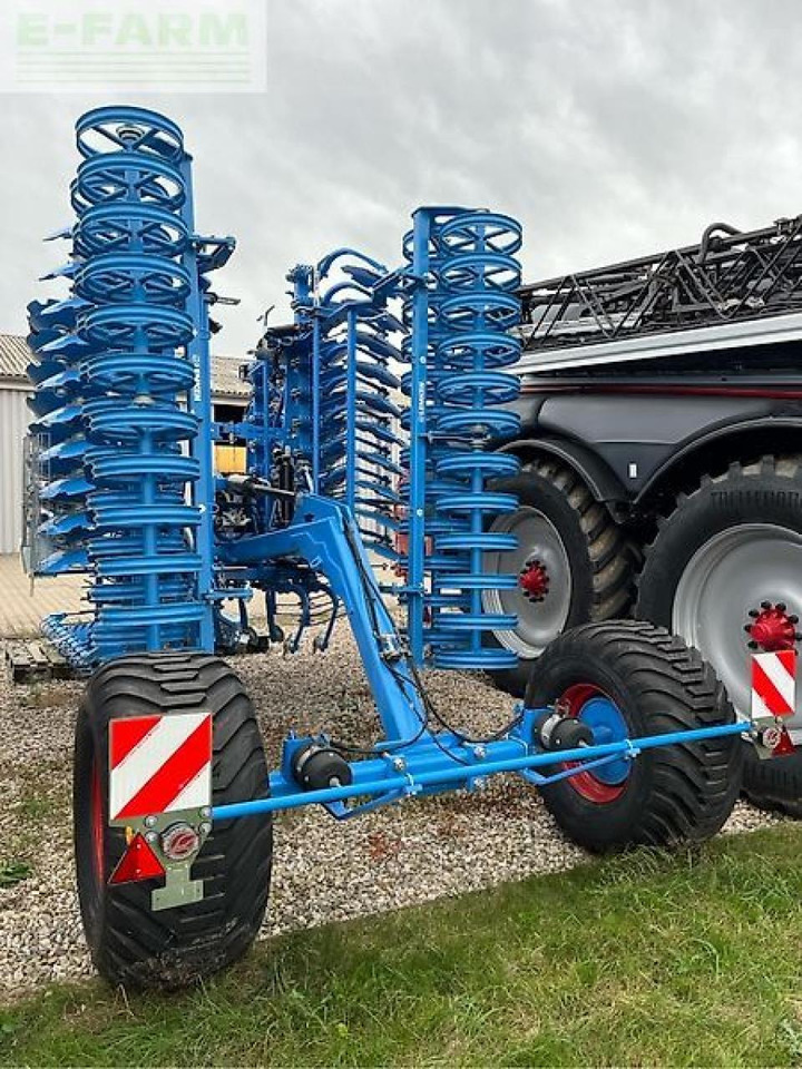 Lemken rubin 10/600 kua - Rastras: foto 3 Lemken rubin 10/600 kua - Rastras: foto 3