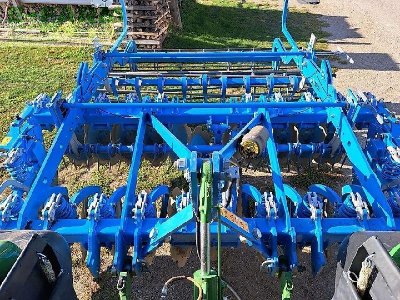 Lemken rubin u 10 - Rastras: foto 2 Lemken rubin u 10 - Rastras: foto 2