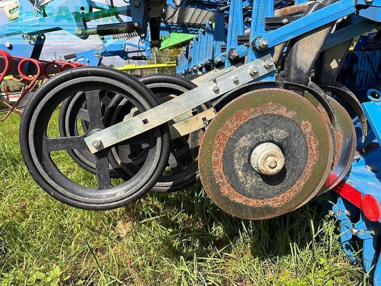 Lemken saphir 9 / zirkon 12/300 - Equipo para trabajo del suelo: foto 2 Lemken saphir 9 / zirkon 12/300 - Equipo para trabajo del suelo: foto 2
