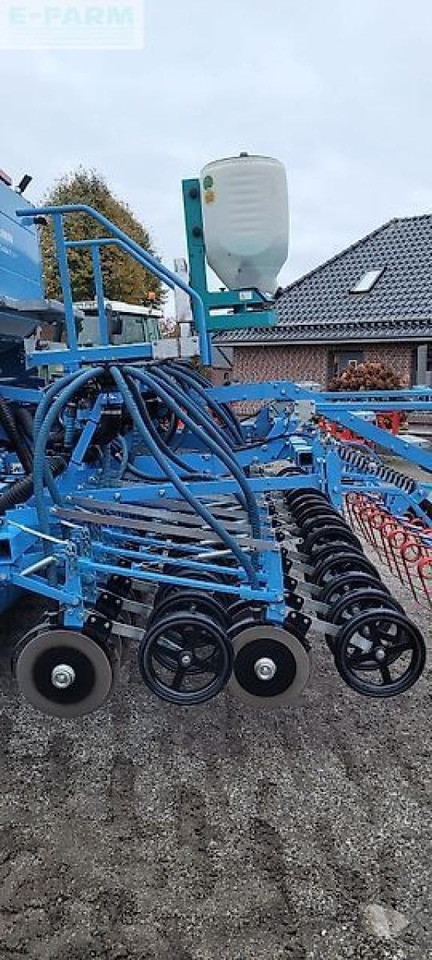 Lemken solitär 9/400 k-ds 125 mit zirkon - Sembradora: foto 4 Lemken solitär 9/400 k-ds 125 mit zirkon - Sembradora: foto 4
