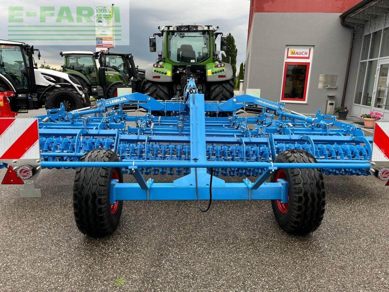 Lemken system - kompakter k 500 gfs - Combinado de siembra: foto 2 Lemken system - kompakter k 500 gfs - Combinado de siembra: foto 2