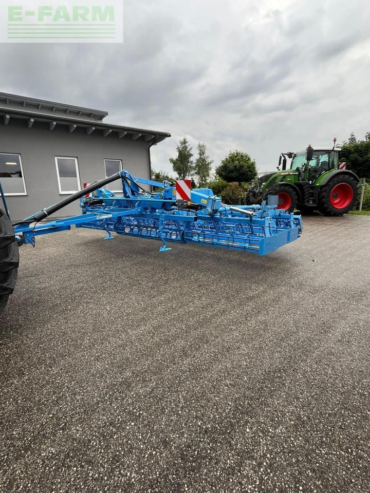 Lemken system - kompakter k 500 gfs - Combinado de siembra: foto 3 Lemken system - kompakter k 500 gfs - Combinado de siembra: foto 3