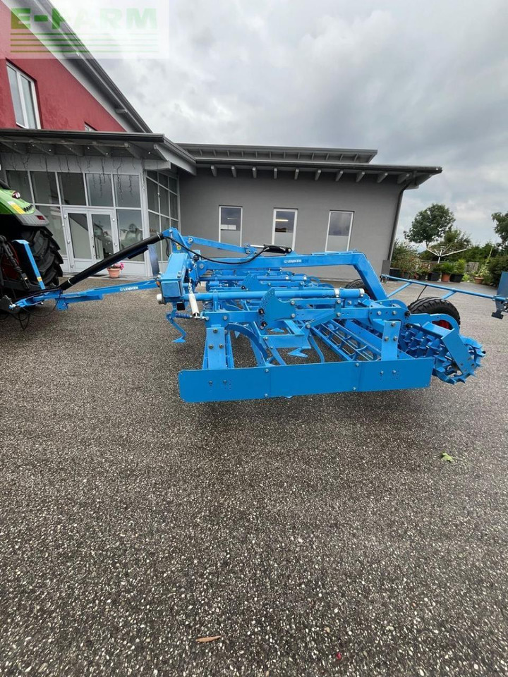 Lemken system - kompakter k 500 gfs - Combinado de siembra: foto 4 Lemken system - kompakter k 500 gfs - Combinado de siembra: foto 4