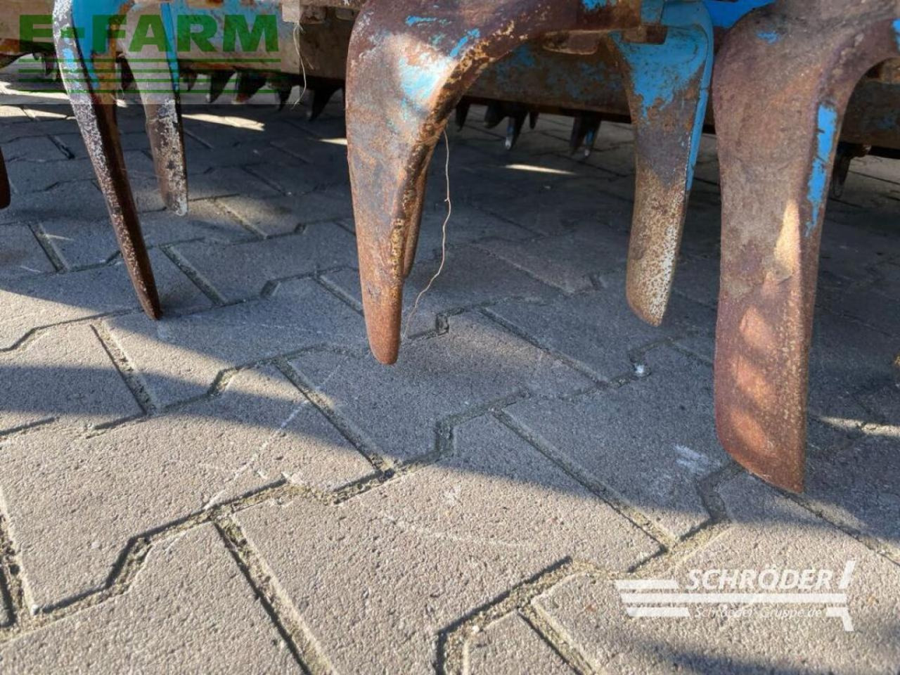 Lemken zirkon 12/300 + saphir 8/300-ds 125 - Sembradora: foto 2 Lemken zirkon 12/300 + saphir 8/300-ds 125 - Sembradora: foto 2
