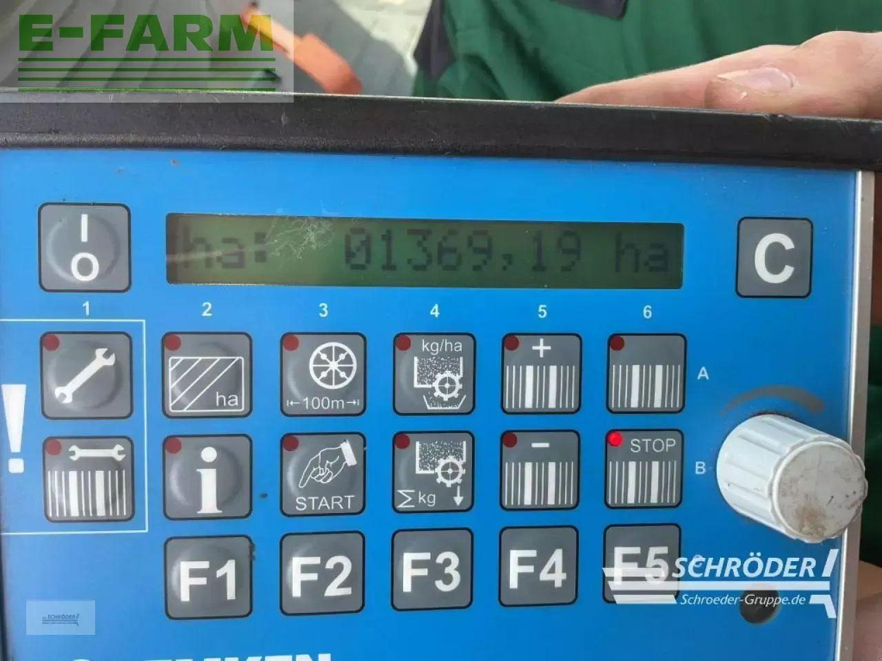 Lemken zirkon 8/300 + saphir 7/300-ds 125 - Combinado de siembra: foto 3 Lemken zirkon 8/300 + saphir 7/300-ds 125 - Combinado de siembra: foto 3