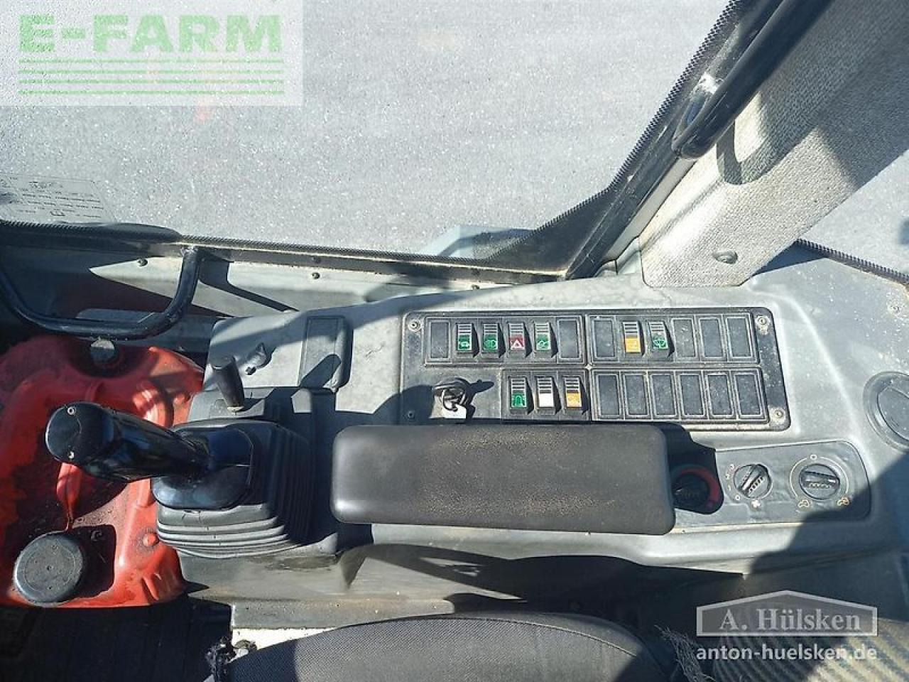 Miniexcavadora Liebherr 509 stereo inkl. schaufel und palettengabel: foto 16 Miniexcavadora Liebherr 509 stereo inkl. schaufel und palettengabel: foto 16