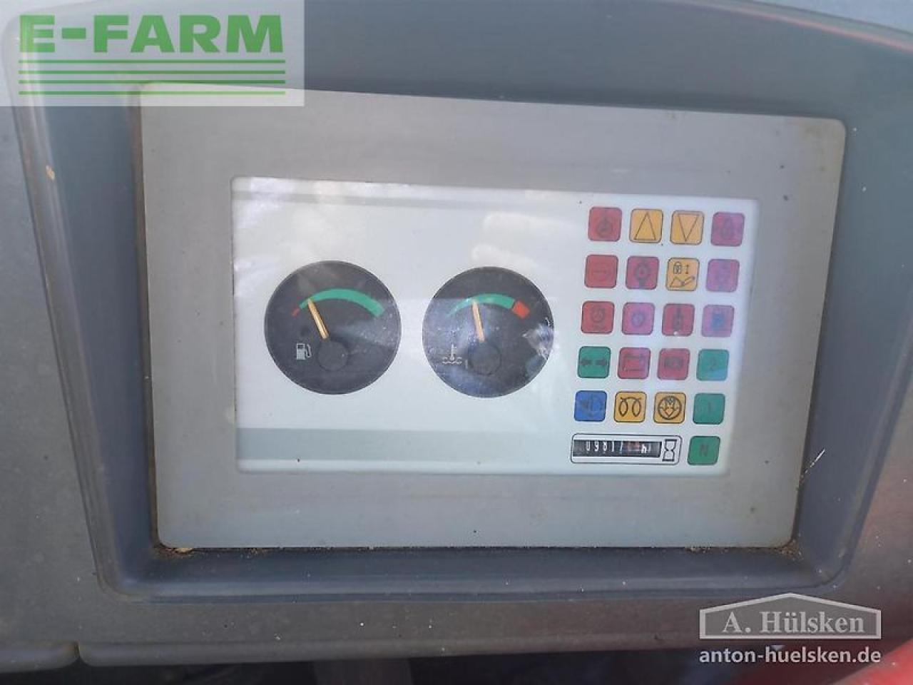 Miniexcavadora Liebherr 509 stereo inkl. schaufel und palettengabel: foto 17 Miniexcavadora Liebherr 509 stereo inkl. schaufel und palettengabel: foto 17