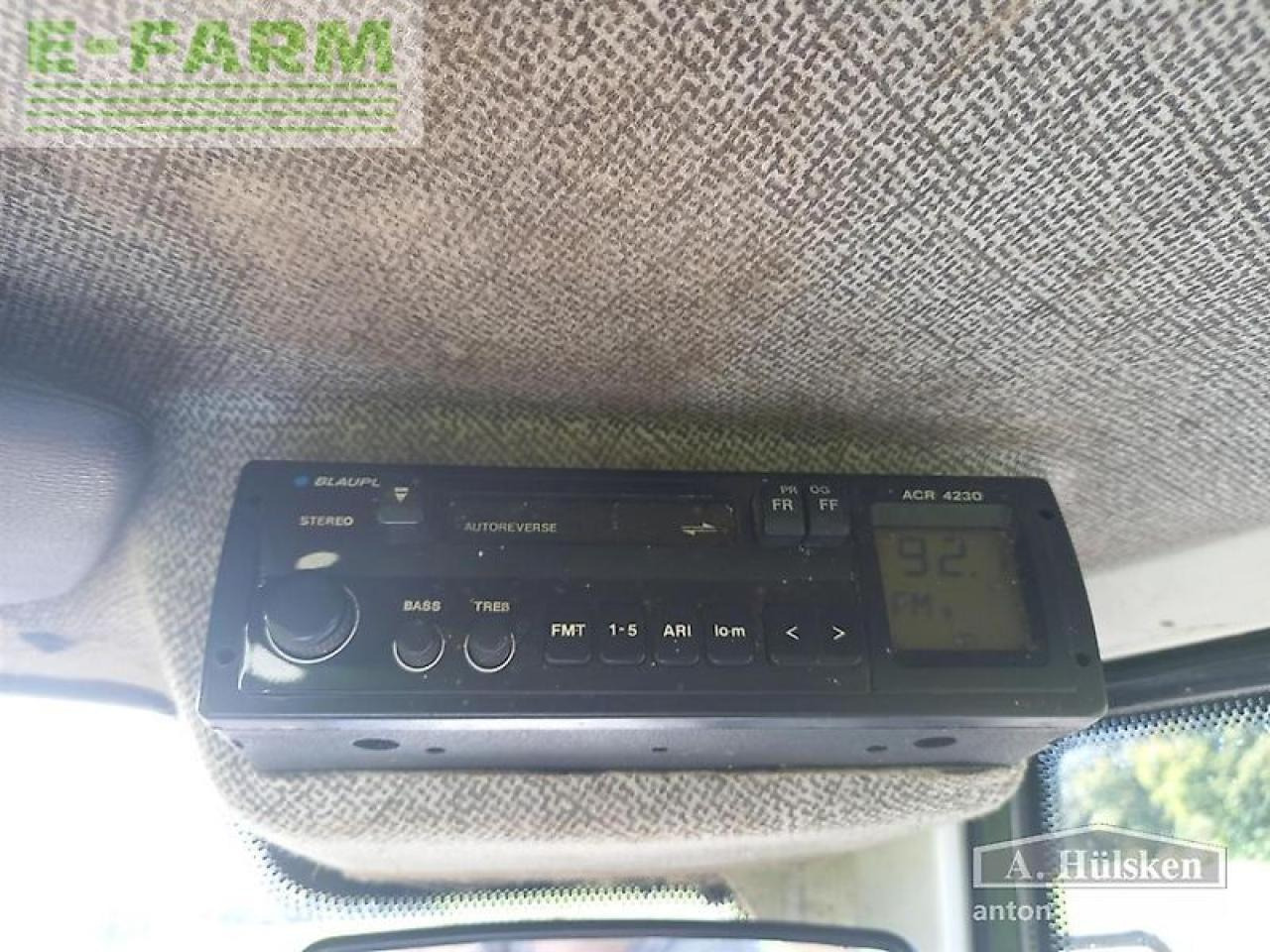 Miniexcavadora Liebherr 509 stereo inkl. schaufel und palettengabel: foto 18 Miniexcavadora Liebherr 509 stereo inkl. schaufel und palettengabel: foto 18