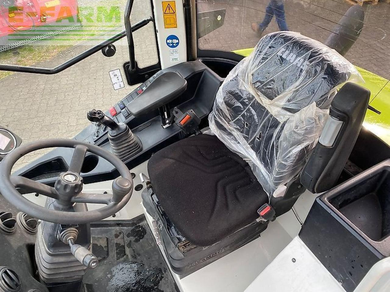 Liebherr l506 - Miniexcavadora: foto 4 Liebherr l506 - Miniexcavadora: foto 4