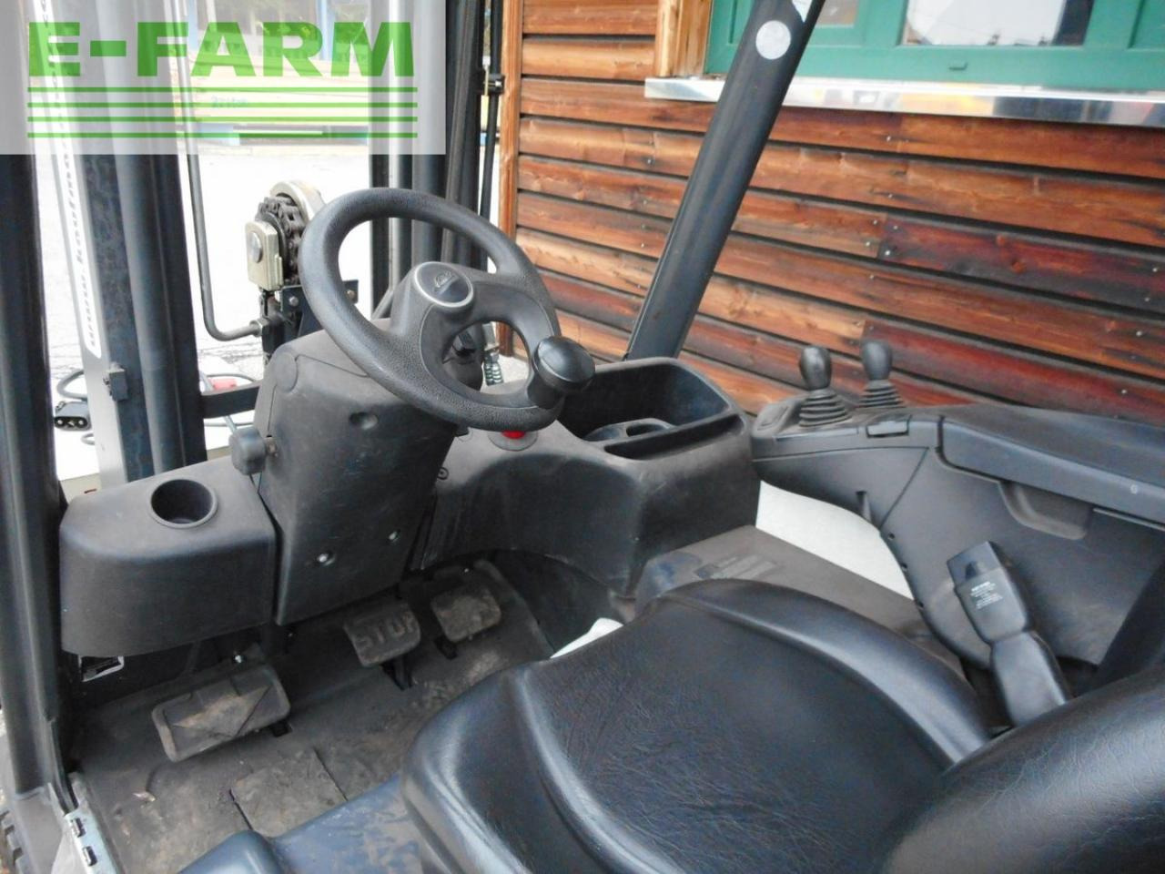 Linde 2 stk e16c-02 evo triplex 4,62 meter !! - Carretilla elevadora: foto 5 Linde 2 stk e16c-02 evo triplex 4,62 meter !! - Carretilla elevadora: foto 5