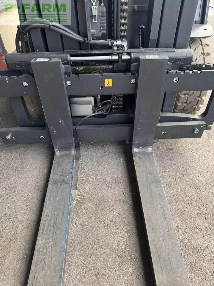 Carretilla elevadora Linde linde e25: foto 6