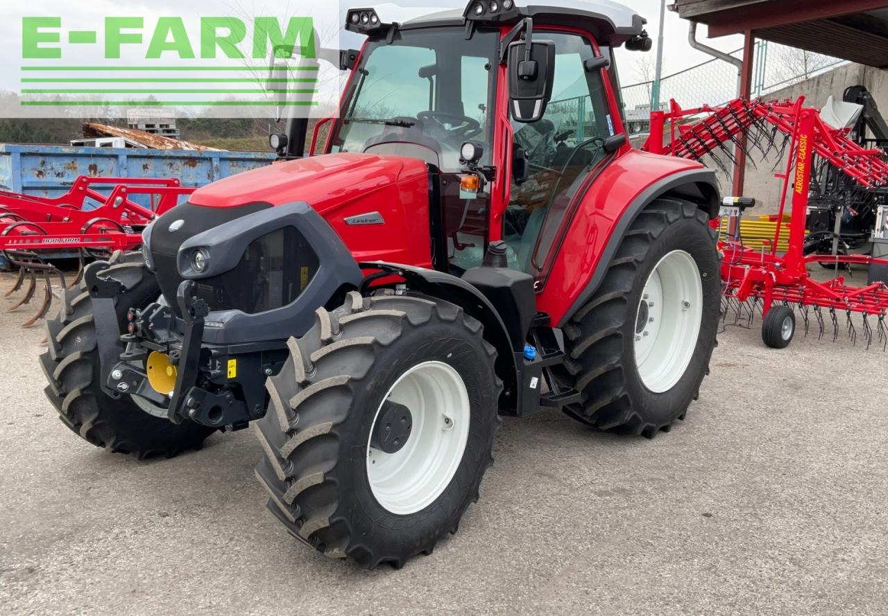 Lindner Lintrac 115 LS - Tractor: foto 1 Lindner Lintrac 115 LS - Tractor: foto 1