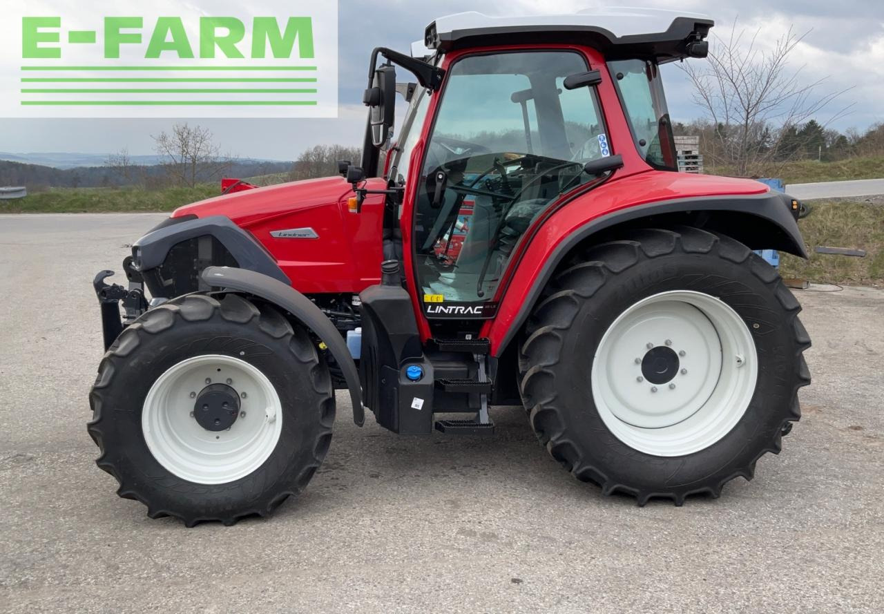 Lindner Lintrac 115 LS - Tractor: foto 2 Lindner Lintrac 115 LS - Tractor: foto 2