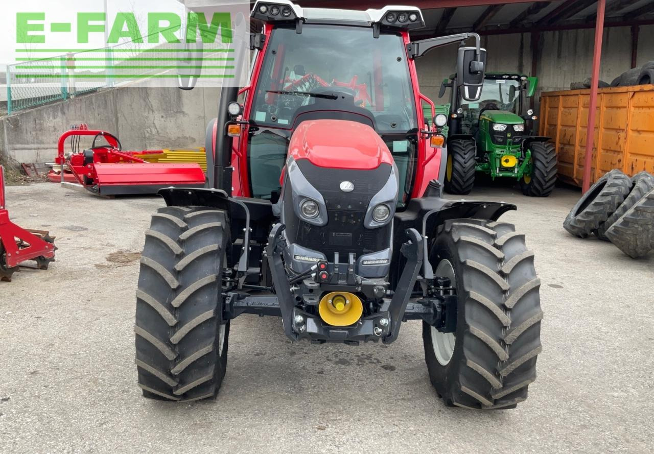 Lindner Lintrac 115 LS - Tractor: foto 3 Lindner Lintrac 115 LS - Tractor: foto 3