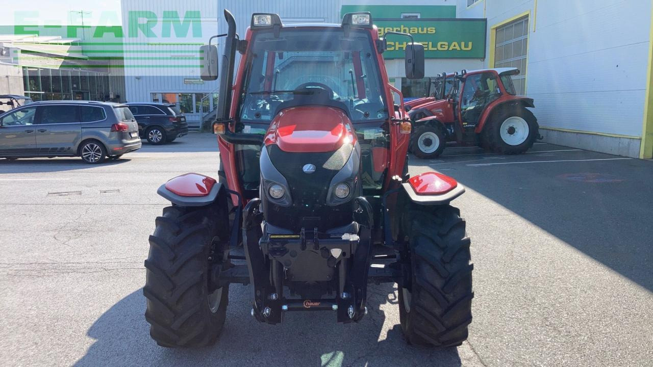 Lindner Lintrac 75LS - Tractor: foto 3 Lindner Lintrac 75LS - Tractor: foto 3