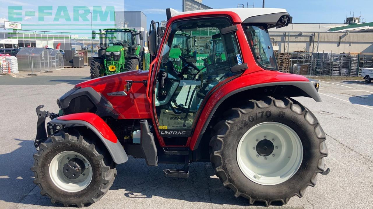Lindner Lintrac 75LS - Tractor: foto 2 Lindner Lintrac 75LS - Tractor: foto 2