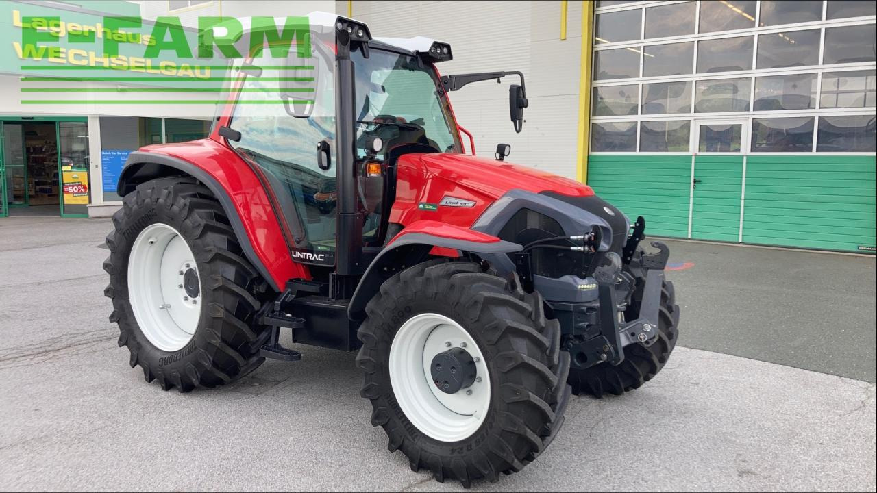 Lindner Lintrac 95 LS - Tractor: foto 4 Lindner Lintrac 95 LS - Tractor: foto 4