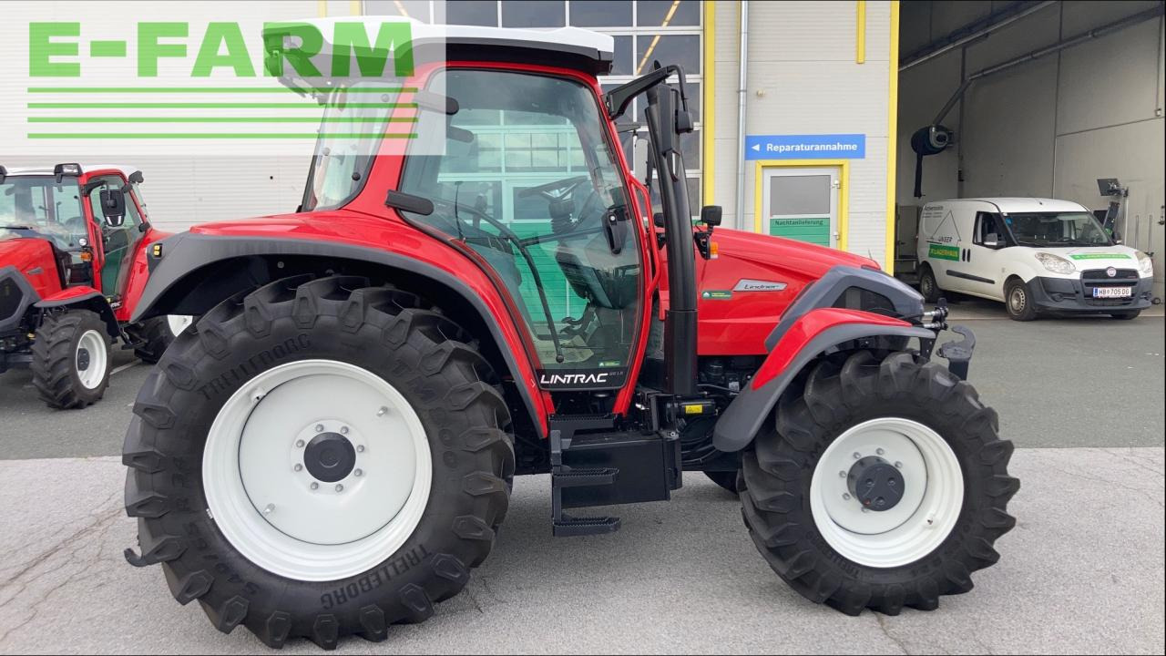 Lindner Lintrac 95 LS - Tractor: foto 5 Lindner Lintrac 95 LS - Tractor: foto 5
