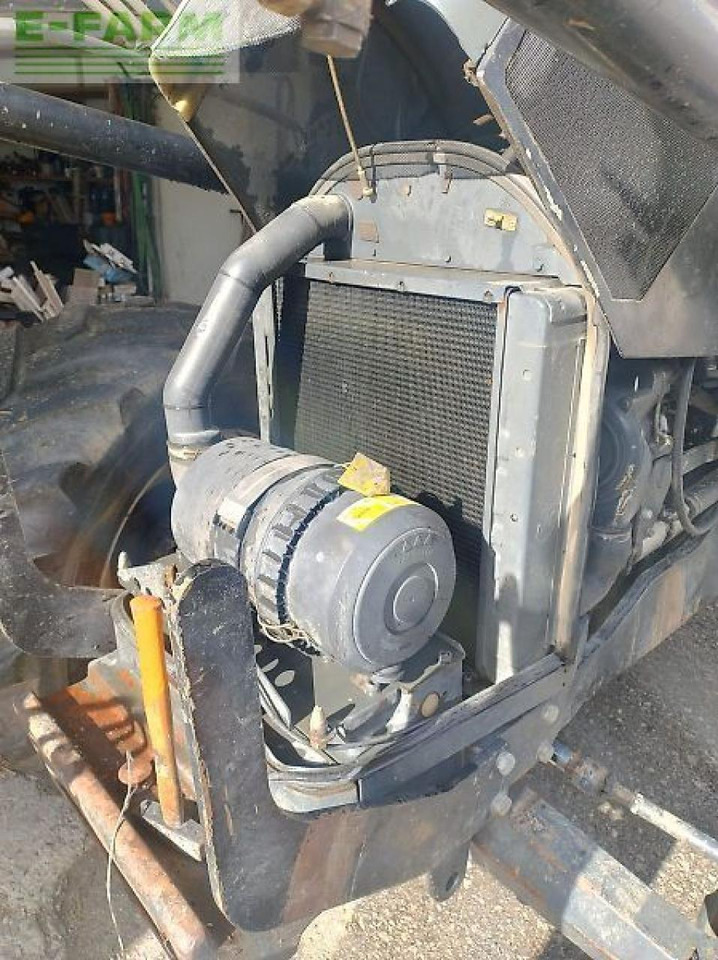 Lindner geotrac 100 a - Tractor: foto 4 Lindner geotrac 100 a - Tractor: foto 4