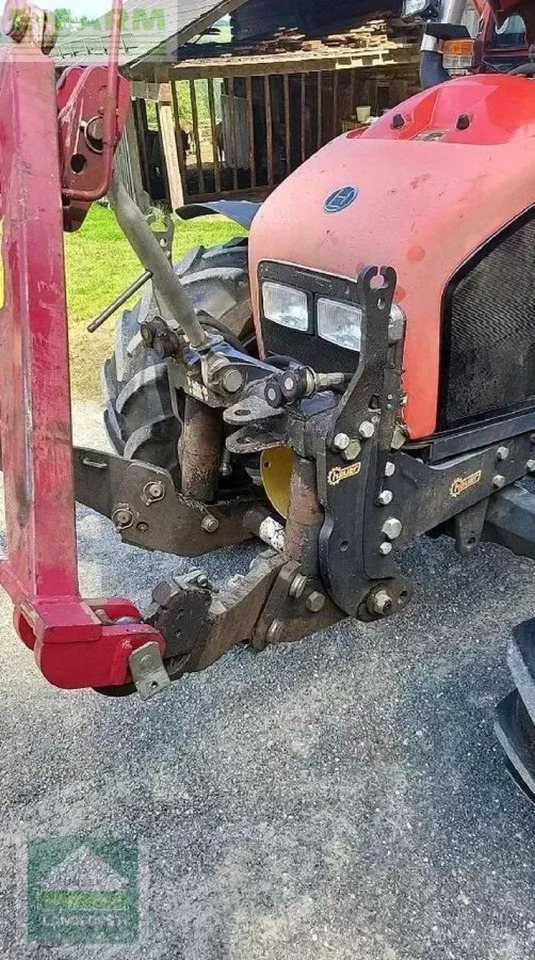 Lindner geotrac 73 a - Tractor: foto 5 Lindner geotrac 73 a - Tractor: foto 5