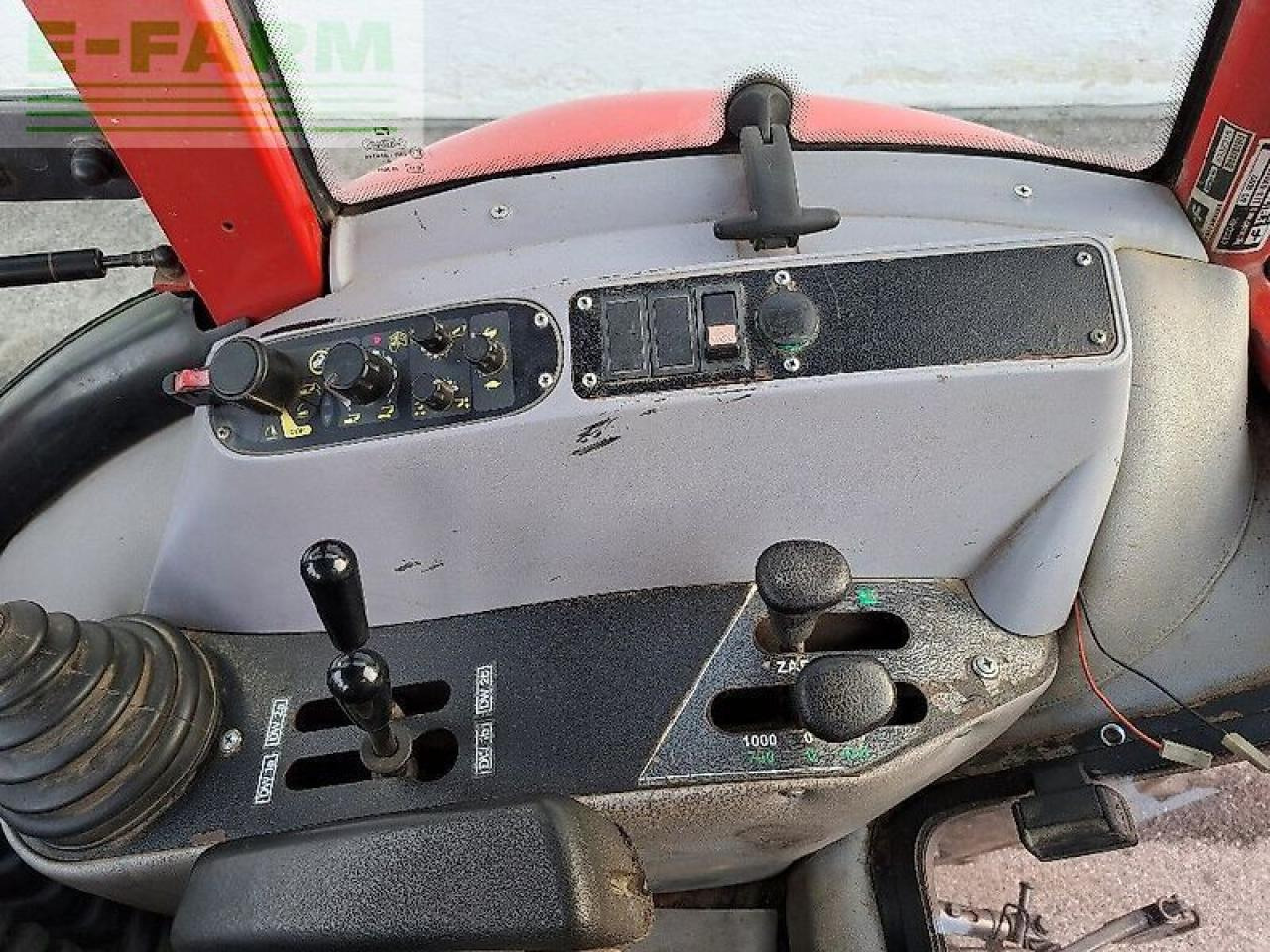 Tractor Lindner geotrac 83 a: foto 9 Tractor Lindner geotrac 83 a: foto 9