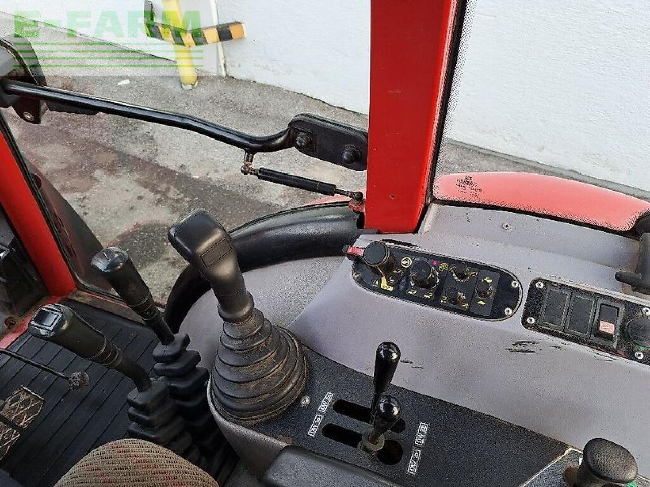 Tractor Lindner geotrac 83 a: foto 8 Tractor Lindner geotrac 83 a: foto 8