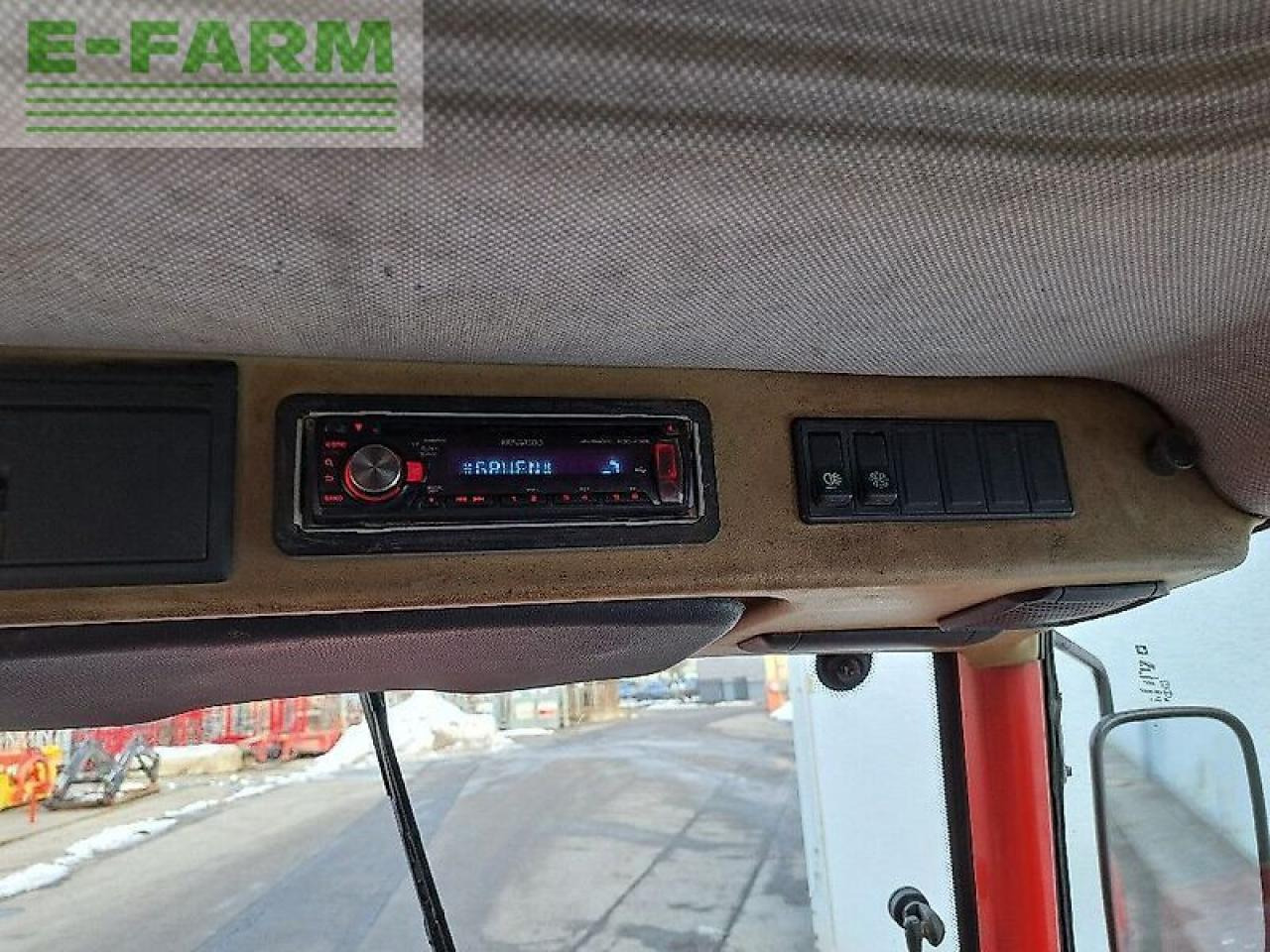 Tractor Lindner geotrac 83 a: foto 11 Tractor Lindner geotrac 83 a: foto 11