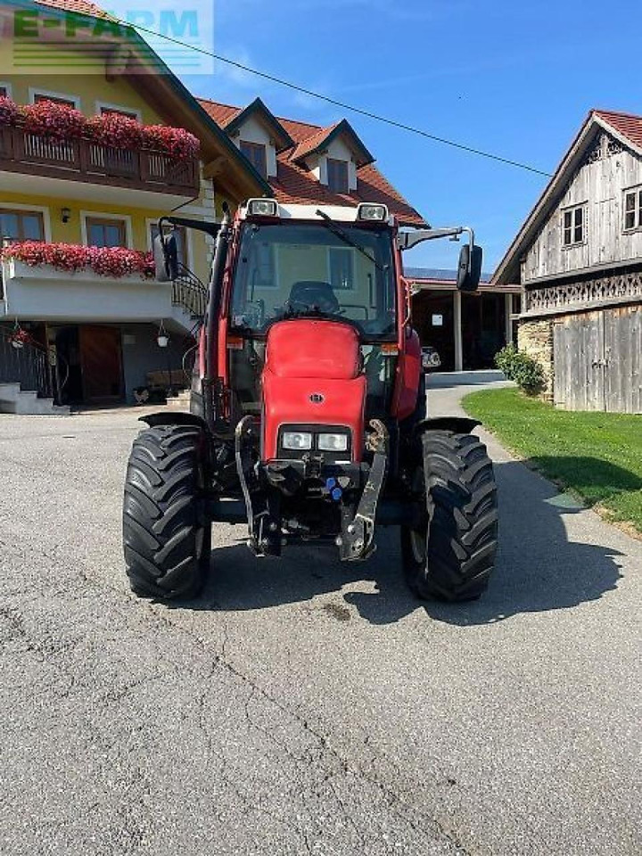 Lindner geotrac 93 a - Tractor: foto 4 Lindner geotrac 93 a - Tractor: foto 4