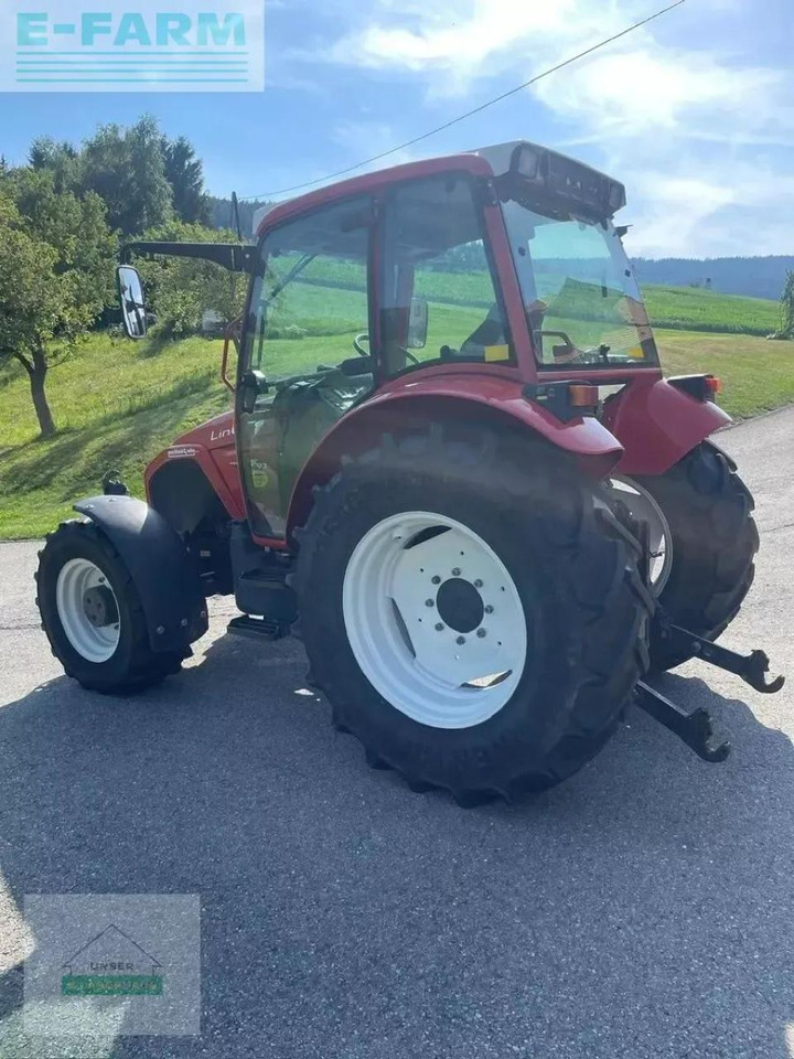 Lindner geotrac 93 a - Tractor: foto 2 Lindner geotrac 93 a - Tractor: foto 2