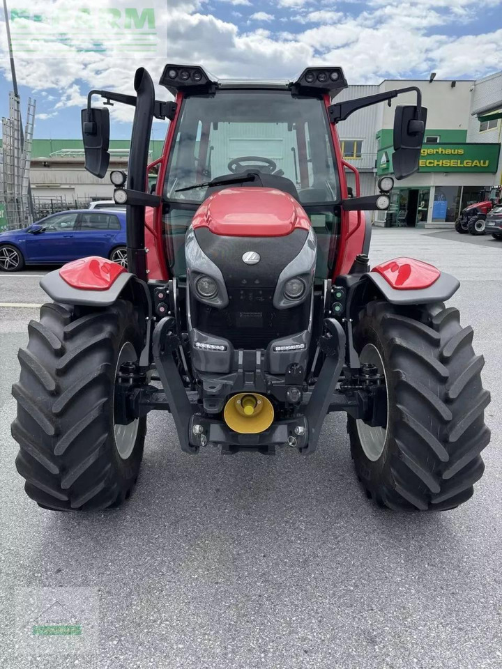 Lindner lintrac 130 (stufe 5) - Tractor: foto 2 Lindner lintrac 130 (stufe 5) - Tractor: foto 2