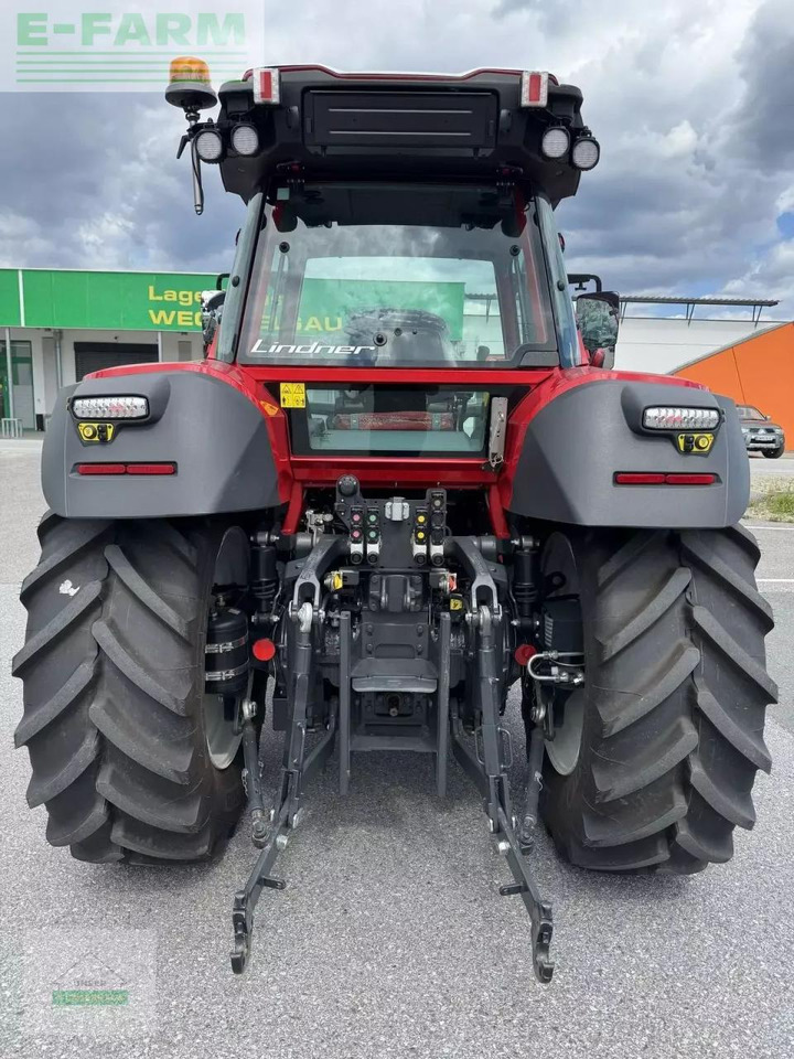 Lindner lintrac 130 (stufe 5) - Tractor: foto 4 Lindner lintrac 130 (stufe 5) - Tractor: foto 4